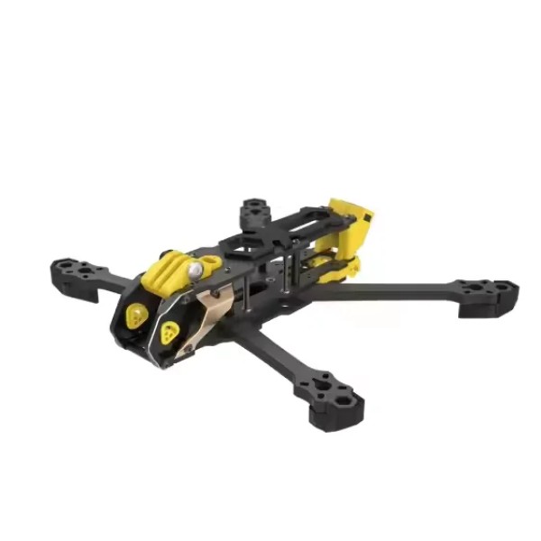 SpeedyBee 5 Drone Frame Kit Lite/XH Advanced Version for Drone Accessories With Carbon Fiber Plate